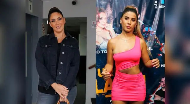 Tilsa Lozano sale en defensa de Yahaira Plasencia tras negar a Coto Hernández
