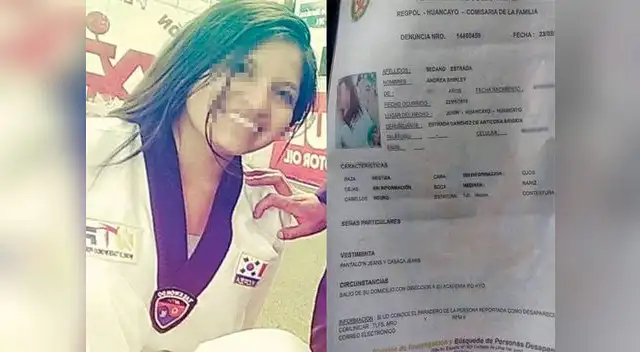 Reportan desaparición de campeona de taekwondo   
