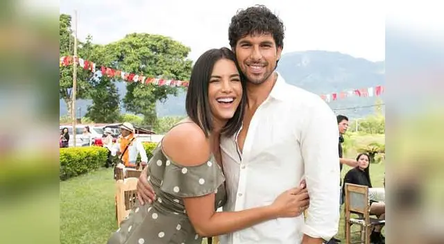 Jason Day y Gaby Espino vivirán muchas aventuras en serie "Jugar con fuego"