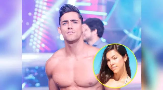 Austin Palao reccionó de esta manera luego de la confesión que tuvo Paloma Fiuza Austin Palao reccionó de esta manera luego de la confesión que tuvo Paloma Fiuza