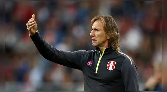 Gareca presentará este jueves la lista de 23 jugadores