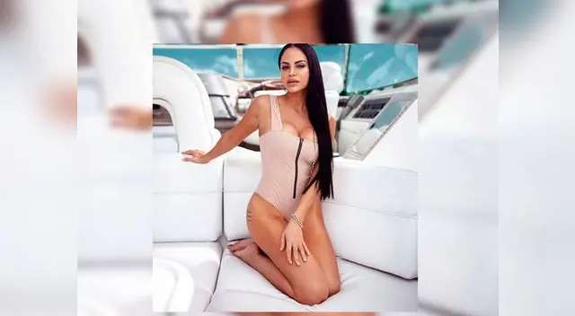 La cantante urbana Natti Natasha utilizó su cuenta de Instagram para anunciar su llegada a Perú La cantante urbana Natti Natasha utilizó su cuenta de Instagram para anunciar su llegada a Perú