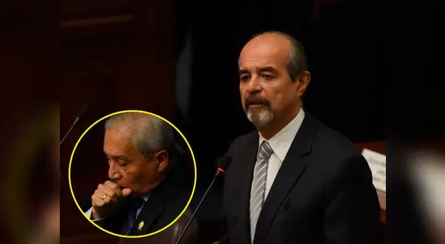 Pedro Chávarry se libró de no ser destituido, ni suspendido, ni inhabilitado por 10 años a fiscal supremo