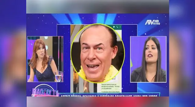 Clara Seminara contó el terrible momento que pasó al ser víctima de tocamientos indebidos