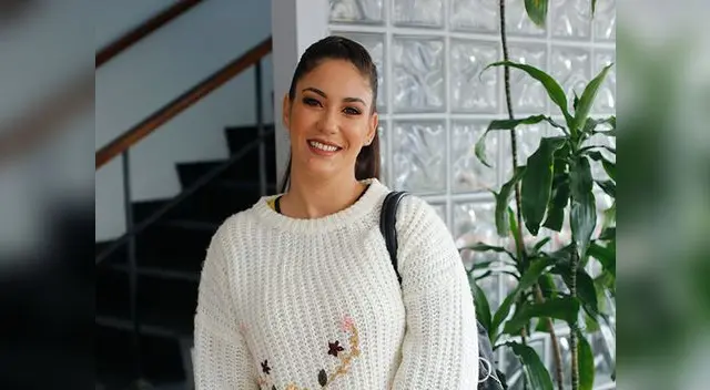 Tilsa Lozano dice que pelea fue por berrinche de la chata Tilsa Lozano dice que pelea fue por berrinche de la chata