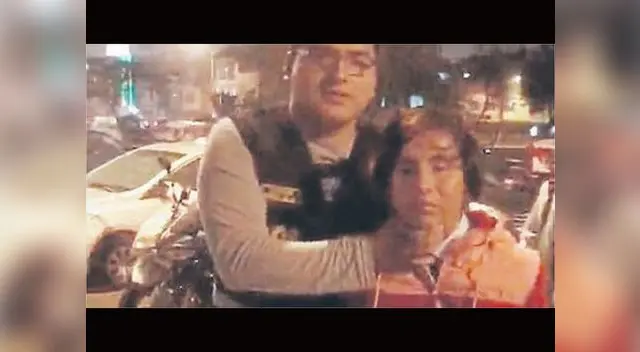 Sujeto fue trasladado a Depincri de Comas