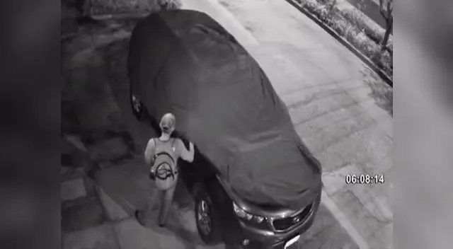 Sujeto habría cometido otros robos Sujeto habría cometido otros robos