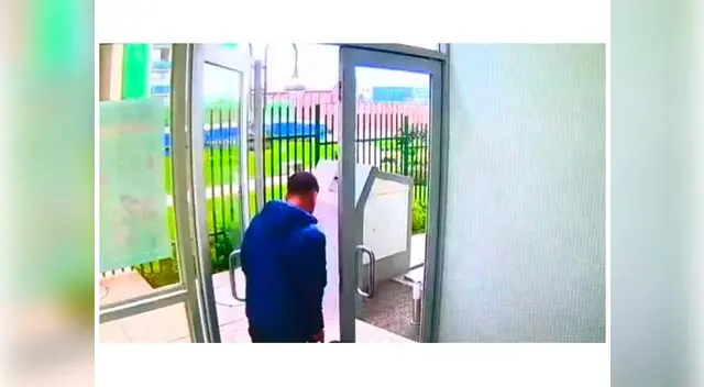 Delincuentes robaron en departamento de condominio Delincuentes robaron en departamento de condominio