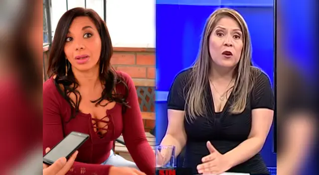 Yeni Vilcatoma criticó a Mónica Cabrejos