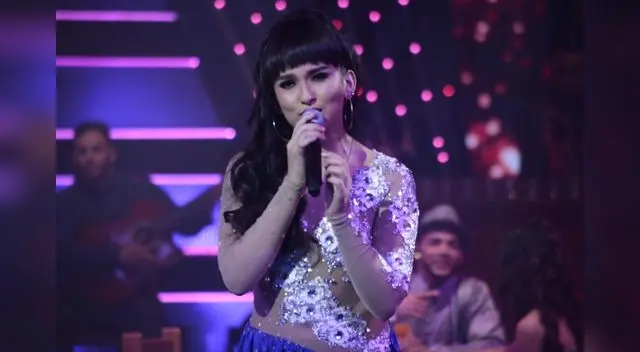 Cantante hace tremenda revelación