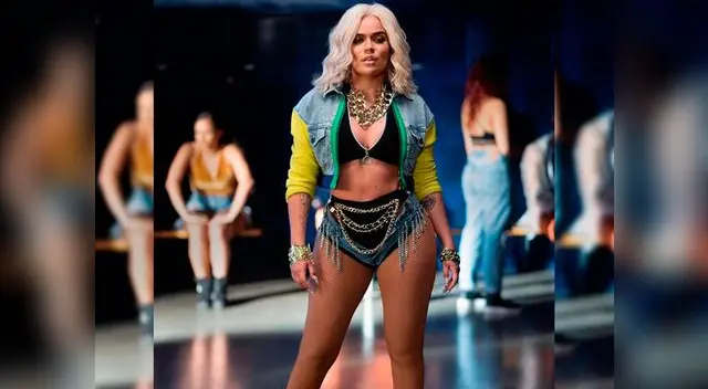 Karol G será la encarga de cantar el tema oficial de la Copa América Brasil 2019 Karol G será la encarga de cantar el tema oficial de la Copa América Brasil 2019