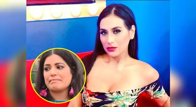 Versión de Jorge Benavides sobre denuncia de Clara Seminara es respaldado por Fátima Segovia