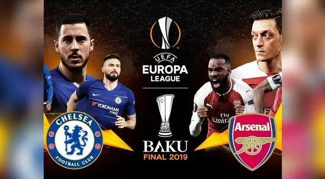 Arsenal vs. Chelsea EN VIVO