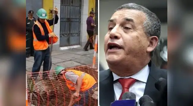 Daniel Urresti se quejó de Sedapal a través de su Twitter