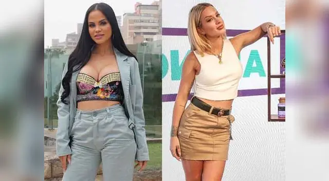 Natti Natasha quiere escuchar la música de Leslie Shaw Natti Natasha quiere escuchar la música de Leslie Shaw