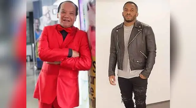 Melcochita bromeó con romances de Jefferson Farfán