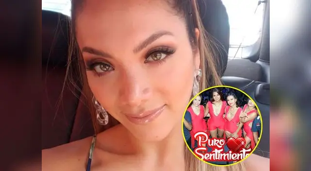 Isabel Acevedo es la coreógrafa oficial de la agrupación de cumbia, por ello conoce cada detalle