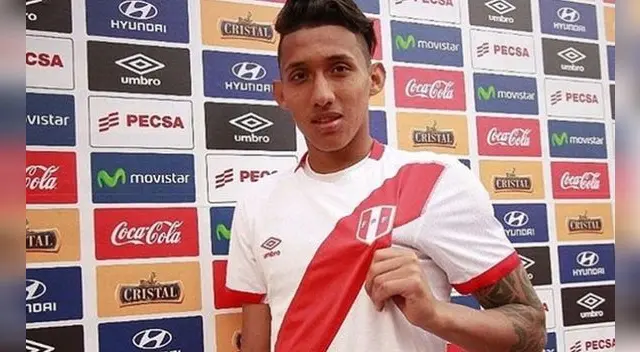 Christofer Gonzáles ha sido considerado por Ricardo Gareca