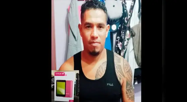 Fue detenido en el Cercado de Lima