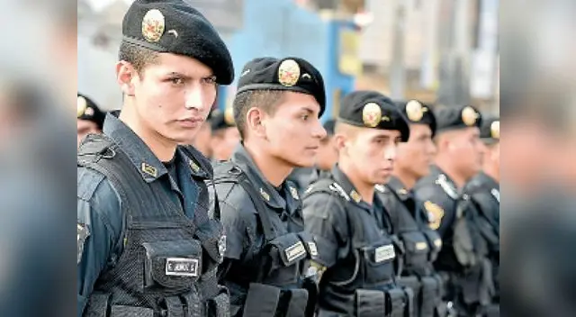 Se busca aumentar el número de policías para el patrullaje integrado Se busca aumentar el número de policías para el patrullaje integrado