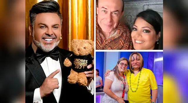 Chibolín tras denuncia de Clara Seminara a Yuca: “es un malentendido de dos niños grandes jugando”