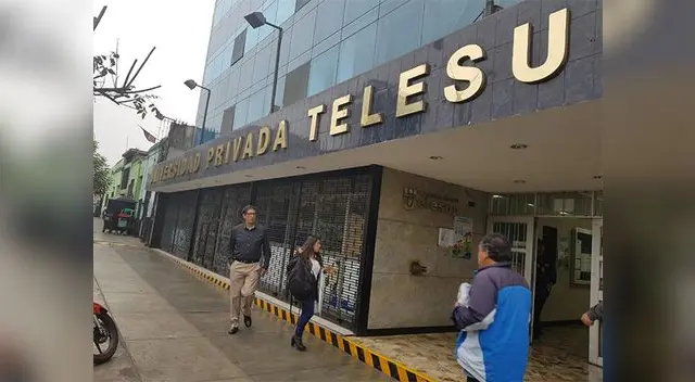 Telesup es la octava universidad que cerrará sus puertas