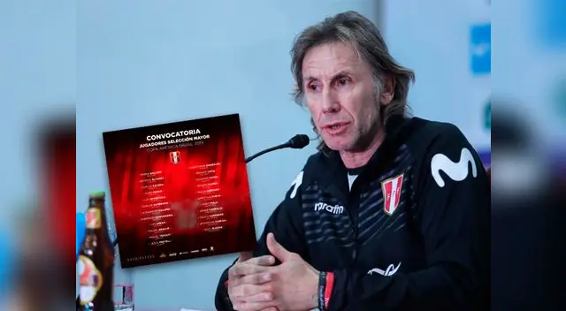 Conoce la lista completa de la Selección peruana para la Copa América 2019 Conoce la lista completa de la Selección peruana para la Copa América 2019