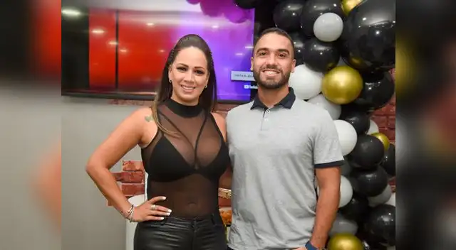 Según el programa Válgame Dios, Melissa Klug e Ítalo Valcárcel pasaron toda la noche juntos