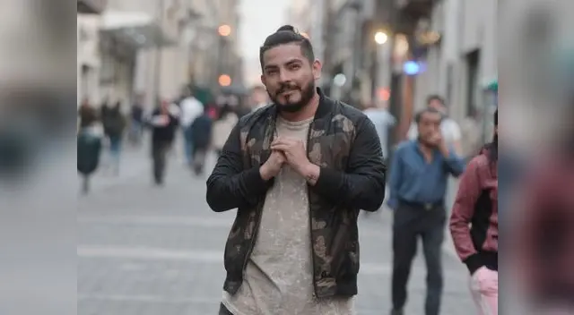 Erick Elera contó entre lágrimas lo difícil que fue despedirse de su hija Erick Elera contó entre lágrimas lo difícil que fue despedirse de su hija