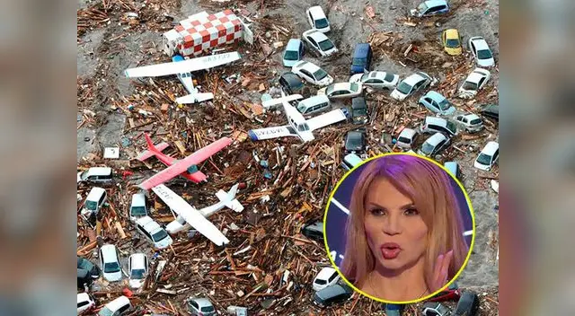 Mhoni Vidente se ha convertido en una clarividente muy famosa gracias a sus acertadas predicciones Mhoni Vidente se ha convertido en una clarividente muy famosa gracias a sus acertadas predicciones