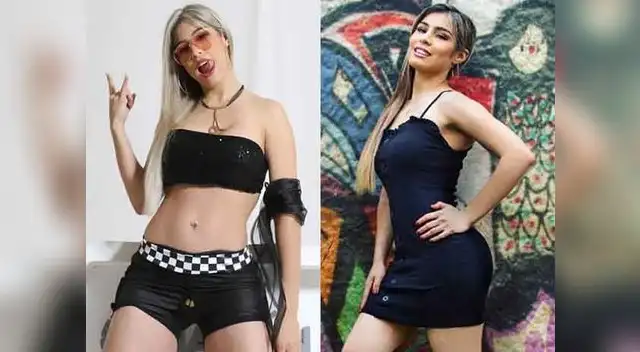Nadia Portillo anuncia por todo lo alto su arribo al Perú