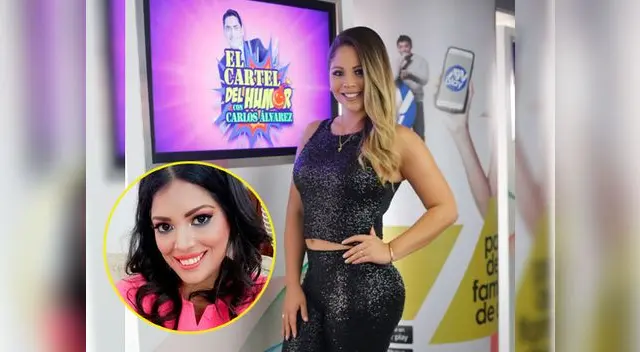 Cindy Marino mostró todo su respaldo a Clara Seminara, quien denunció a 'Yuca' por haberle 'metido la mano' Cindy Marino mostró todo su respaldo a Clara Seminara, quien denunció a 'Yuca' por haberle 'metido la mano'