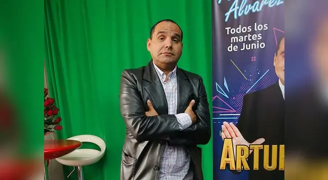 Arturo Álvarez no pudo ocultar su pesar tras la sorpresiva muerte del actor Carlos Cabrera a raíz de un infarto Arturo Álvarez no pudo ocultar su pesar tras la sorpresiva muerte del actor Carlos Cabrera a raíz de un infarto