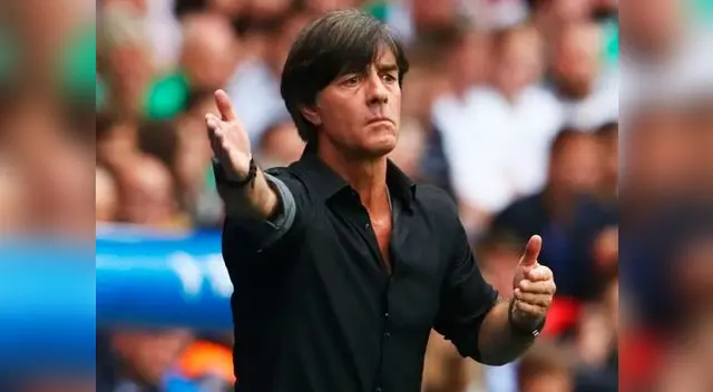 Joachim Löw fue hospitalizado tras problemas circulatorios
