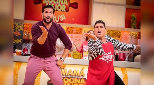 John hizo travesuras y media con Yaco Eskenazi