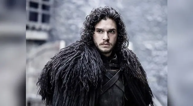 Kit Harington saltó a la fama por la sintonizada serie Game of Thrones