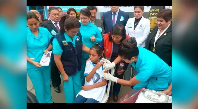 Niños de 2 a 10 años serán vacunados gratuitamente Niños de 2 a 10 años serán vacunados gratuitamente