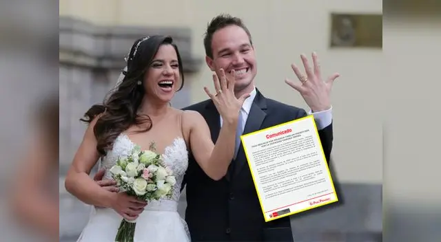 Ministerio de la Mujer emite comunicado tras denuncia de Vanessa Terkes contra George Forsyth 