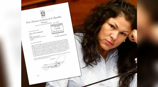 Yesenia Ponce es acusada del presunto delito de falsedad genérica y falsa declaración en procedimiento administrativo para los fines pertinentes Yesenia Ponce es acusada del presunto delito de falsedad genérica y falsa declaración en procedimiento administrativo para los fines pertinentes