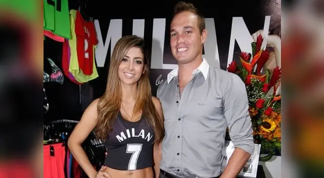 Vanessa Terkes fue afectada por esta relación