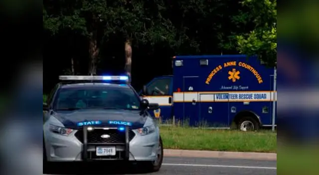 El presunto autor del tiroteo falleció producto del intercambio de disparos, según informó autoridades de Estados Unidos El presunto autor del tiroteo falleció producto del intercambio de disparos, según informó autoridades de Estados Unidos