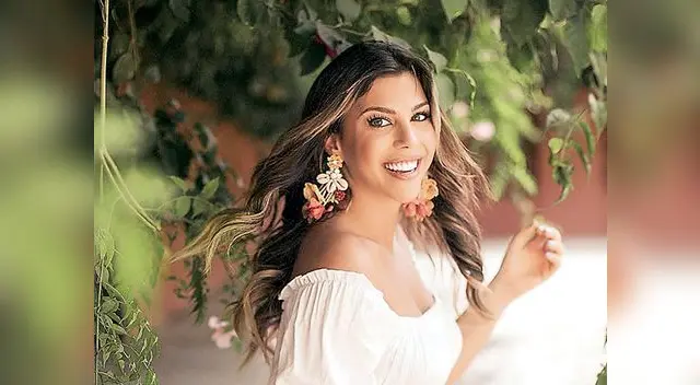 Alondra García Miró asegura que por ahora tampoco quiere hijos