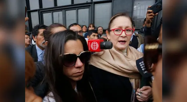 Vanessa Terkes oficializó denuncia por violencia familiar 