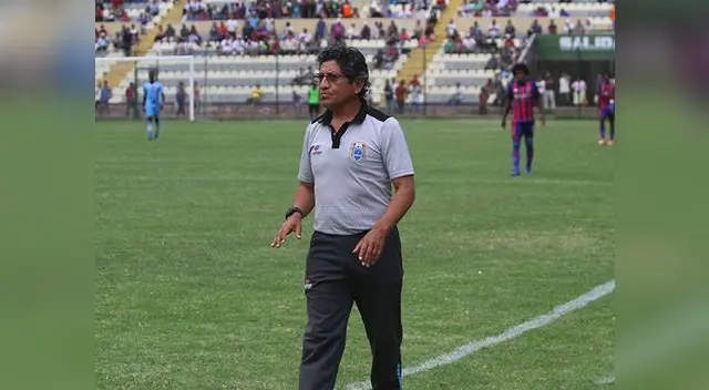 Javier Arce afirma que su equipo está preparado para derrotar a Boys Javier Arce afirma que su equipo está preparado para derrotar a Boys