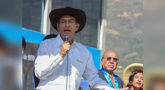 Martín Vizcarra se mostró confiado en que le otorgarán el voto de confianza