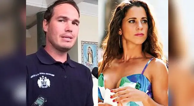 Vanessa Terkes se quiebra y revela que el papá de George Forsyth le hizo mucho daño