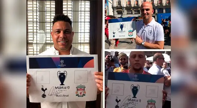 Liverpool vs. Tottenham: sigue el minuto a minuto en tiempo real