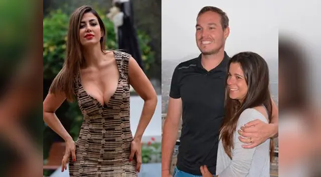 ¿Qué mensaje le envió George Forsyth a Claudia Ramírez el día de su matrimonio?