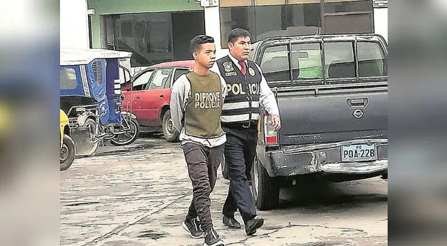 Detienen a banda de robacarros 
