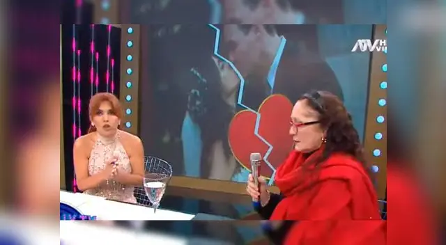 Magaly Medina ataca a abogada de Vanessa Terkes y le dice que defiende a una mujer despechada 